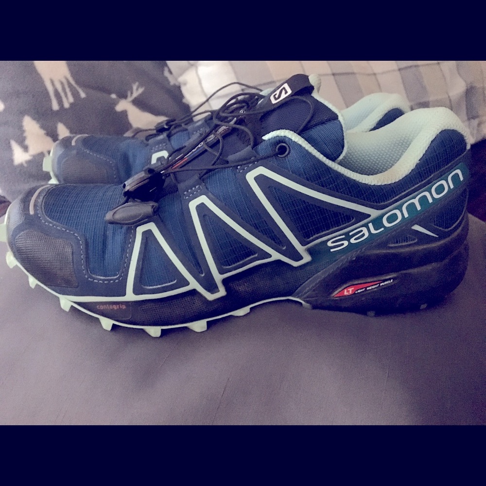 Salomon Speedcross 4